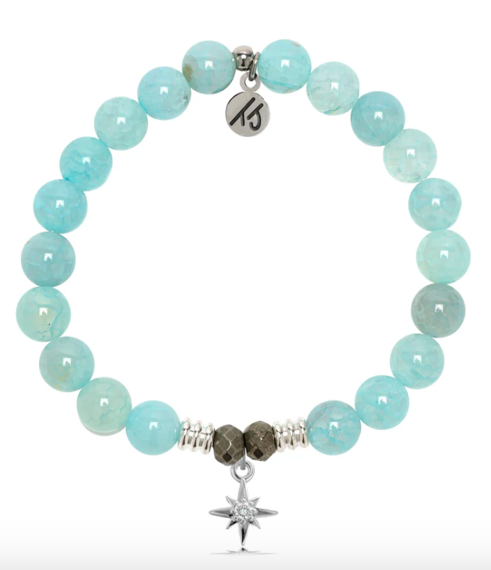 T Jazelle Bracelets with Charms 1