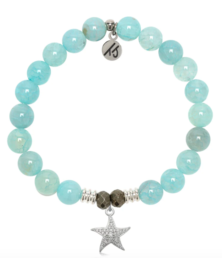 T Jazelle Bracelets with Charms 1