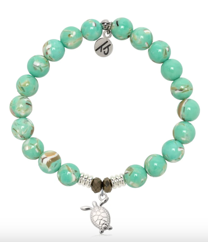 T Jazelle Bracelets with Charms 1