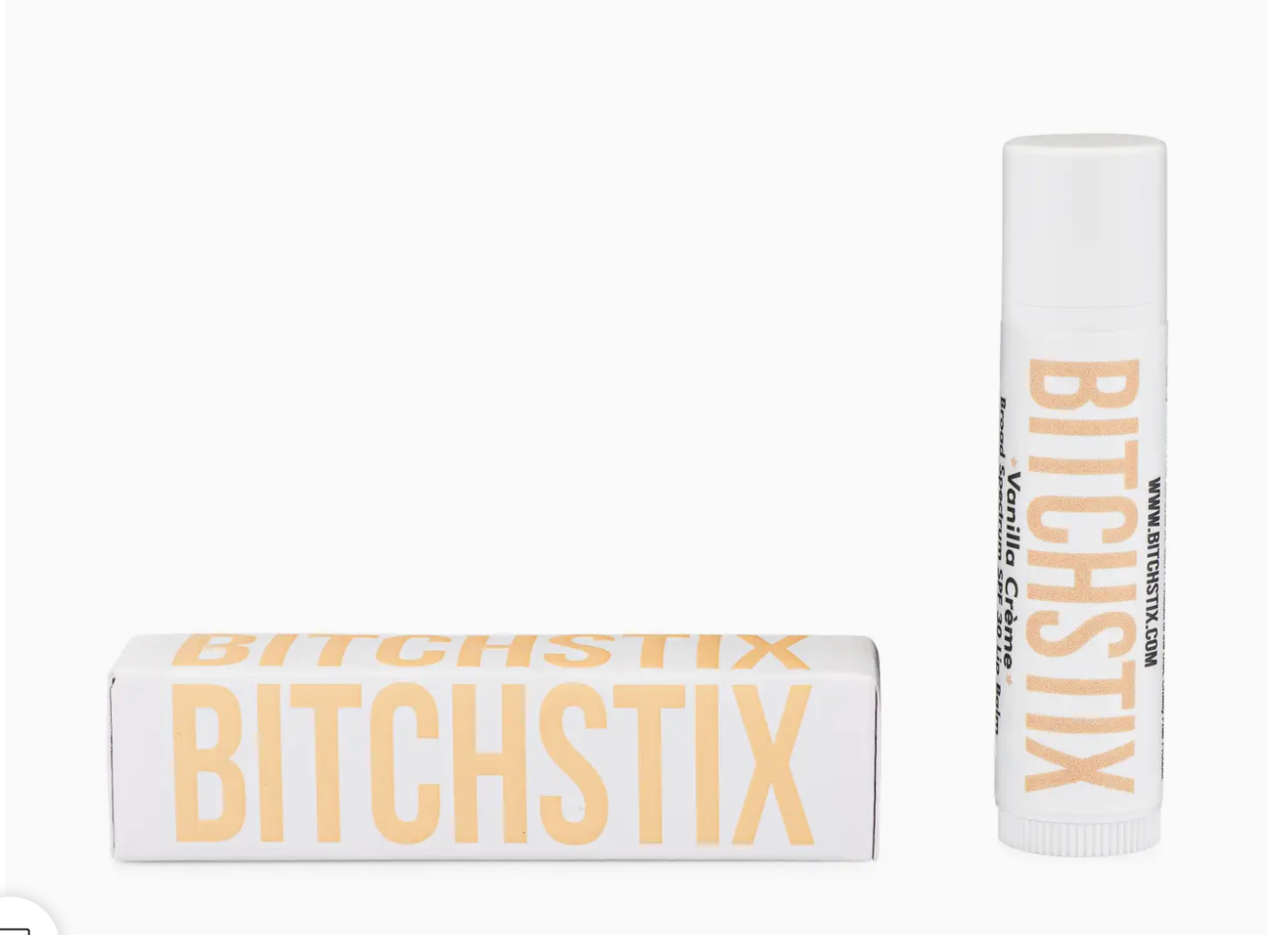 BITCHSTIX - Vanilla Creme SPF 30 Lip Balm