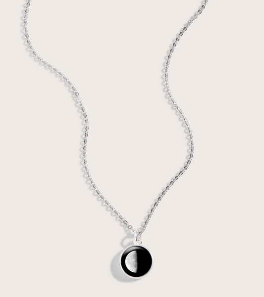 Moonglow Mini Pendant Necklaces