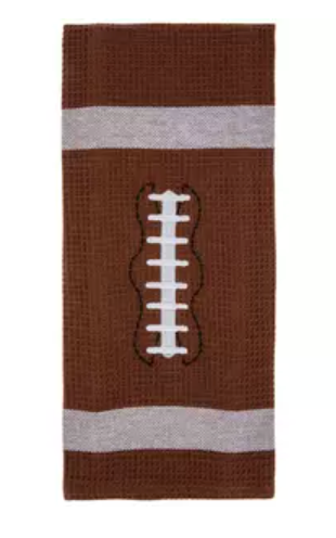 HL - Football Kitchen Towel