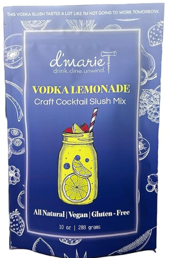 D'Marie Craft Cocktail Slush Mix