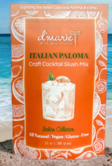 D'Marie Craft Cocktail Slush Mix