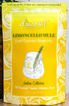 D'Marie Craft Cocktail Slush Mix