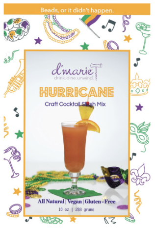 D'Marie Craft Cocktail Slush Mix