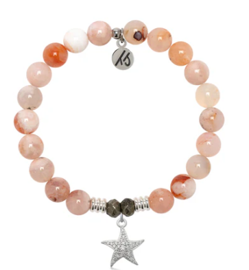 T Jazelle Bracelets with Charms 1