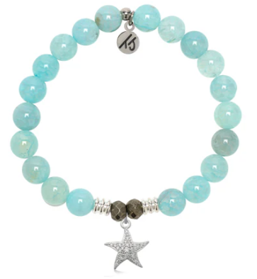 T Jazelle Bracelets with Charms 1