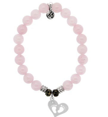 T Jazelle Bracelets with Charms 1