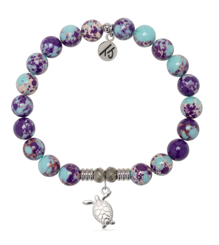 T Jazelle Bracelets with Charms 1