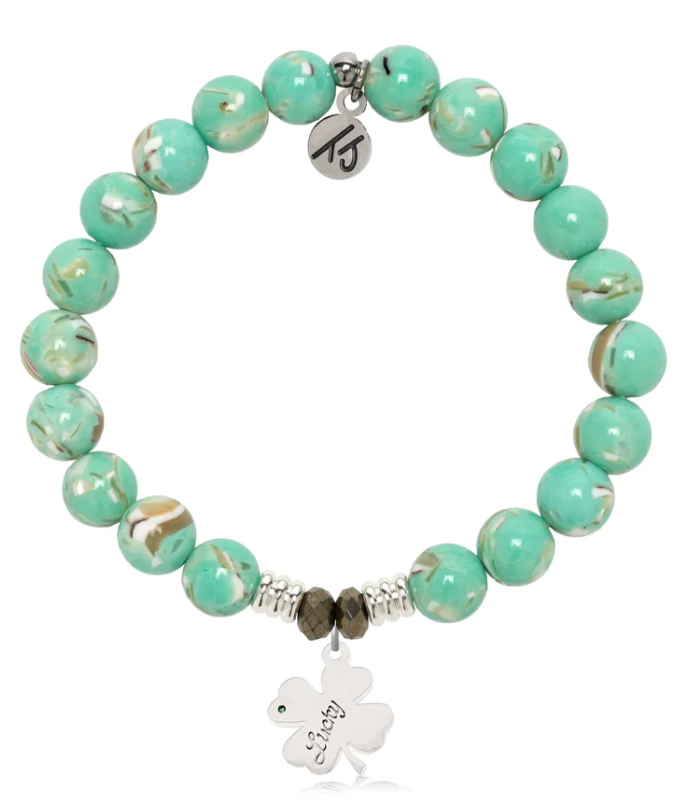 T Jazelle Bracelets with Charms 1