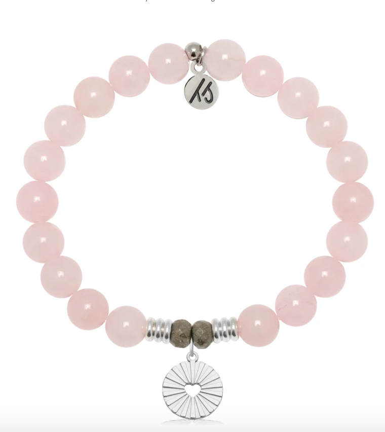 T Jazelle Bracelets with Charms 1