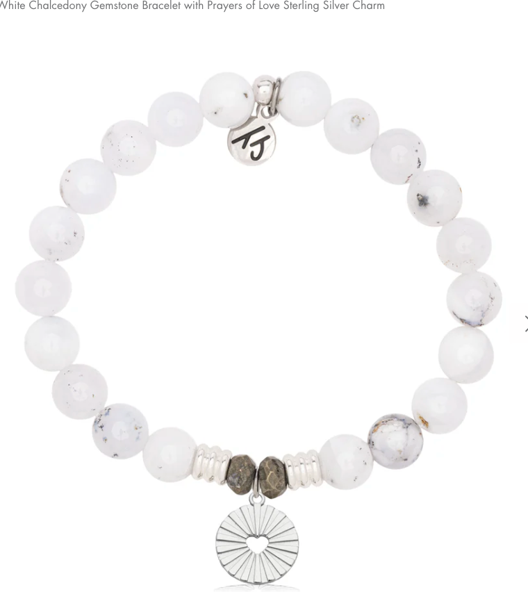 T Jazelle Bracelets with Charms 1