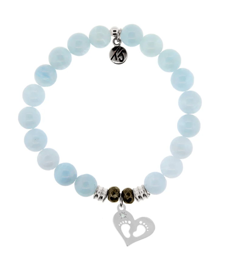 T Jazelle Bracelets with Charms 1