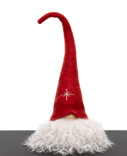 MVC - GNOME NORTH STAR RED - LARGE (R9784)