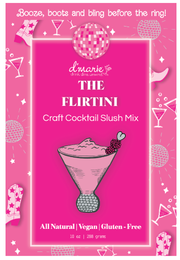 D'Marie Craft Cocktail Slush Mixes