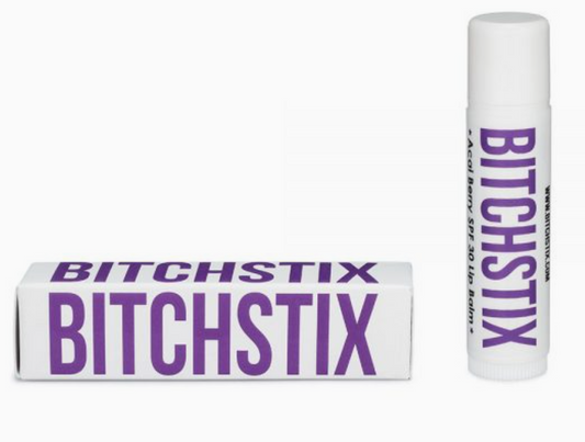 BITCHSTIX -Acai Berry SPF30 Lip Balm