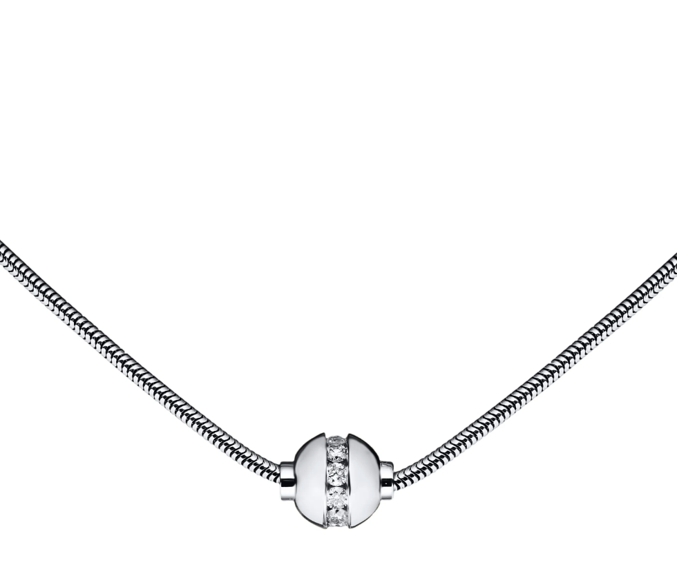 Cape Cod - SS CZ NECKLACE PARENT- SN5462P