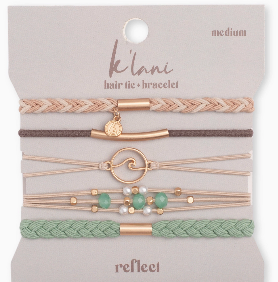 K'Lani - Reflect