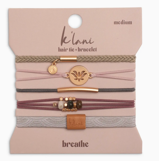 K'Lani - Breathe