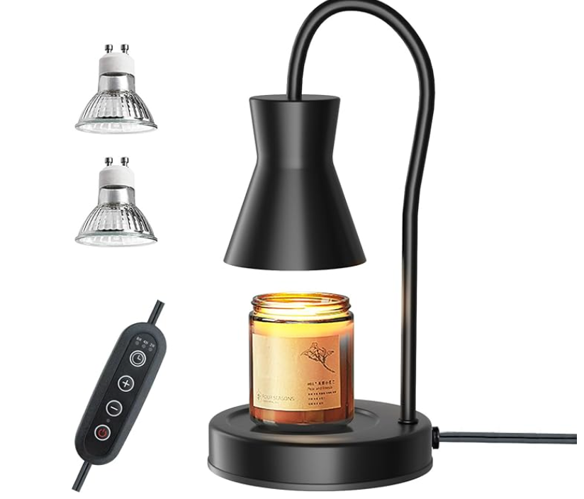 Candle Warmer Lamp w Dimmer