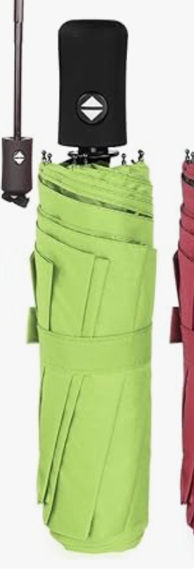 Automatic Travel Umbrella