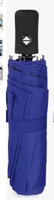 Automatic Travel Umbrella