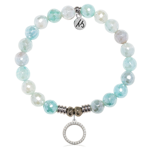 AQUA AGATE-GOOD KARMA - TJ250864