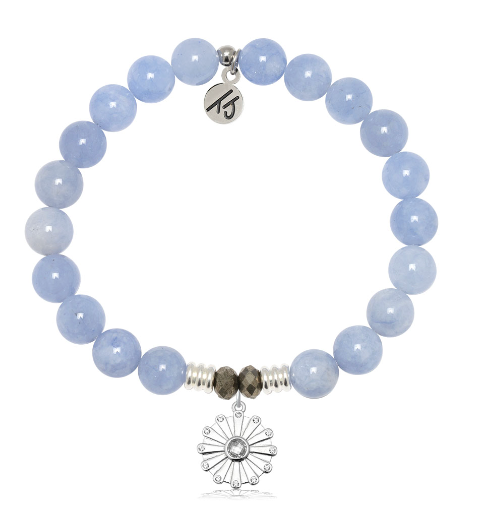 SKY BLUE JADE-HAPPINESS - TJ251625