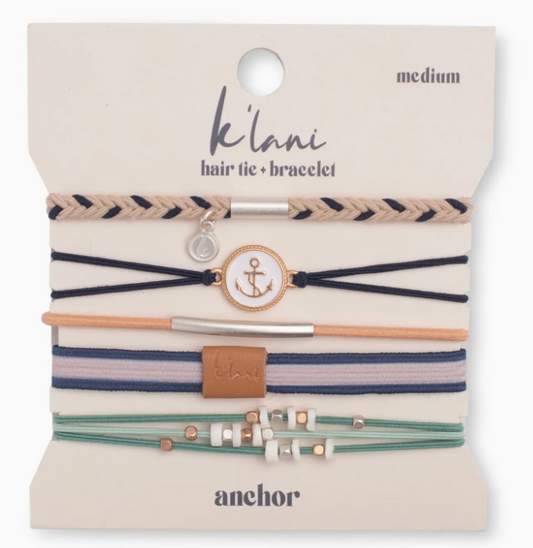 K'Lani - Anchor