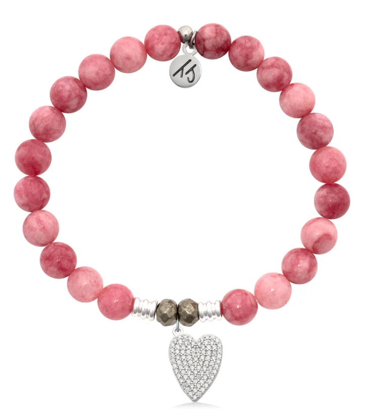 PINK JADE-YOU ARE LOVED - TJ241286