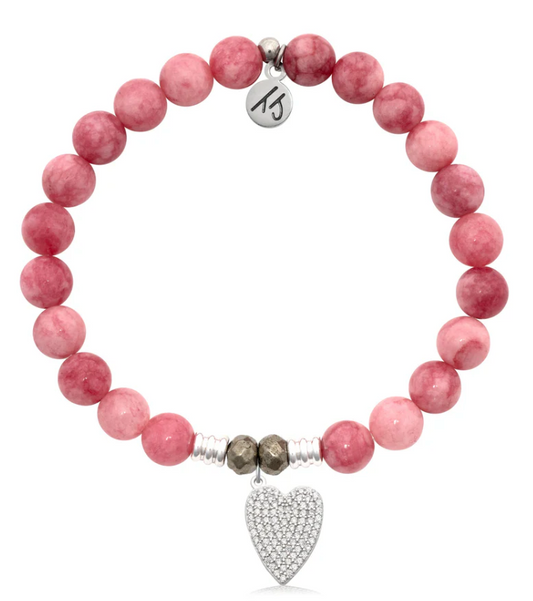 PINK JADE-YOU ARE LOVED - TJ241286
