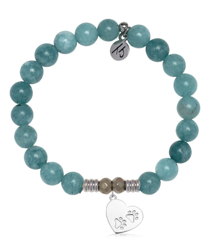 MOUNTAIN JADE-PAWS OF LOVE - TJ250270