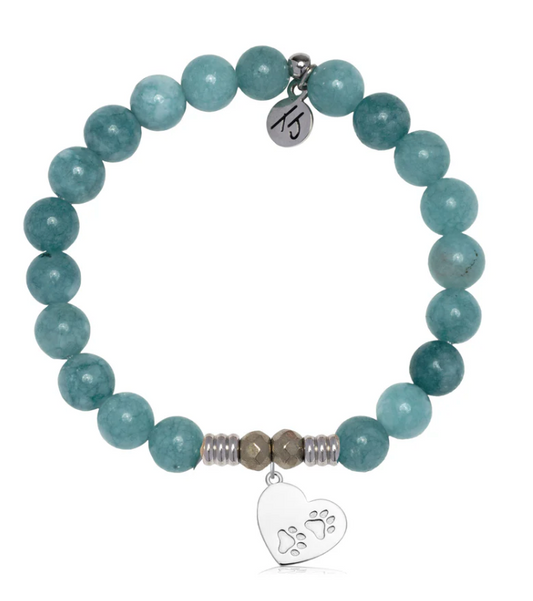MOUNTAIN JADE-PAWS OF LOVE - TJ250270
