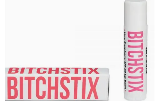 BITCHSTIX - Very Raspberry SPF 30 Lip Balm