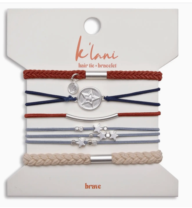 K'Lani - Brave