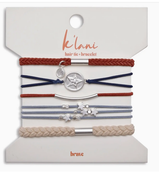 K'Lani - Brave