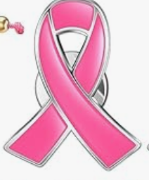 Breast Cancer Awareness Ribbon Pins