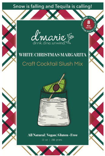 D'Marie Craft Cocktail Slush Mixes