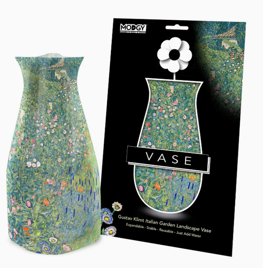 Expandable Vase - Klint Italian Landscapes