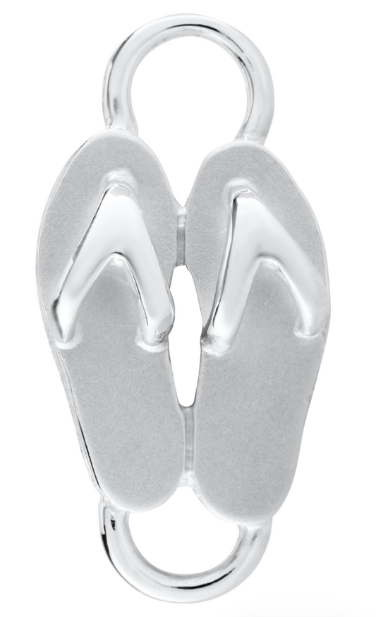 Conv Coll- SS Flip Flops Clasp - SB5438*