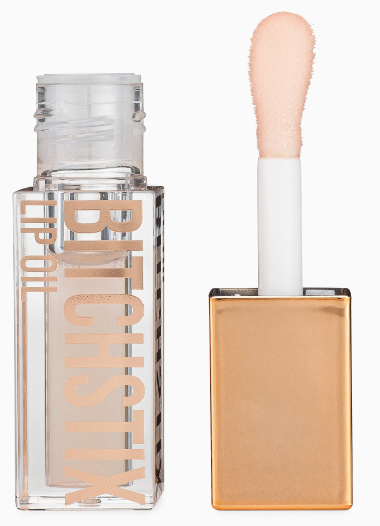 BITCHSTIX - Fresh Vanilla Mint Lip Oil Gloss