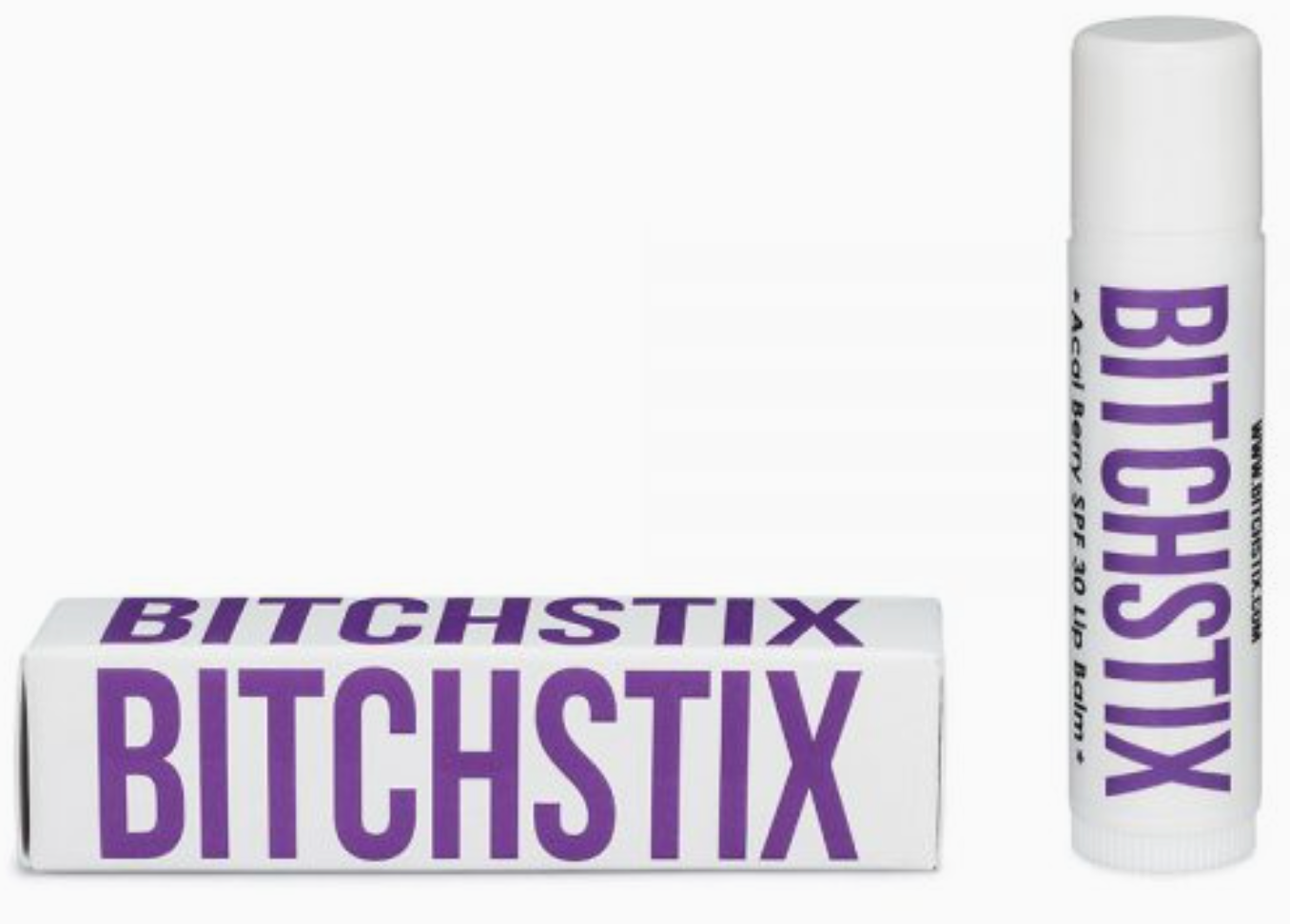 BITCHSTIX - Acai Berry SPF30 Lip Balm