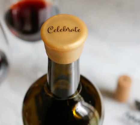 Capabunga Everyday Wine Stoppers
