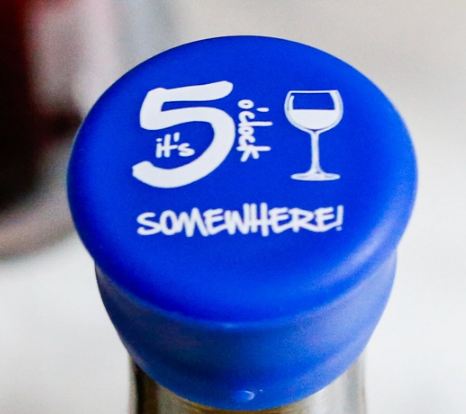 Capabunga Everyday Wine Stoppers