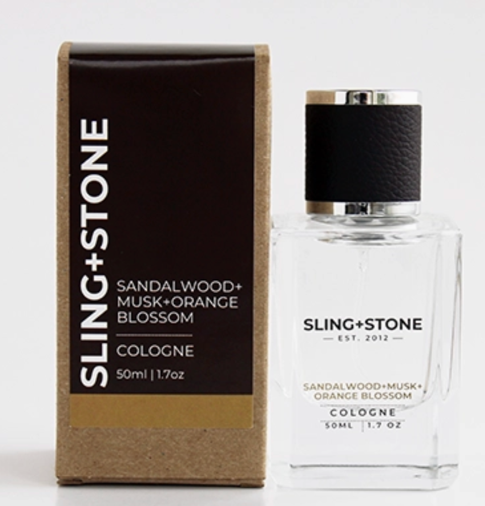 Sling & Stone Men's Cologne