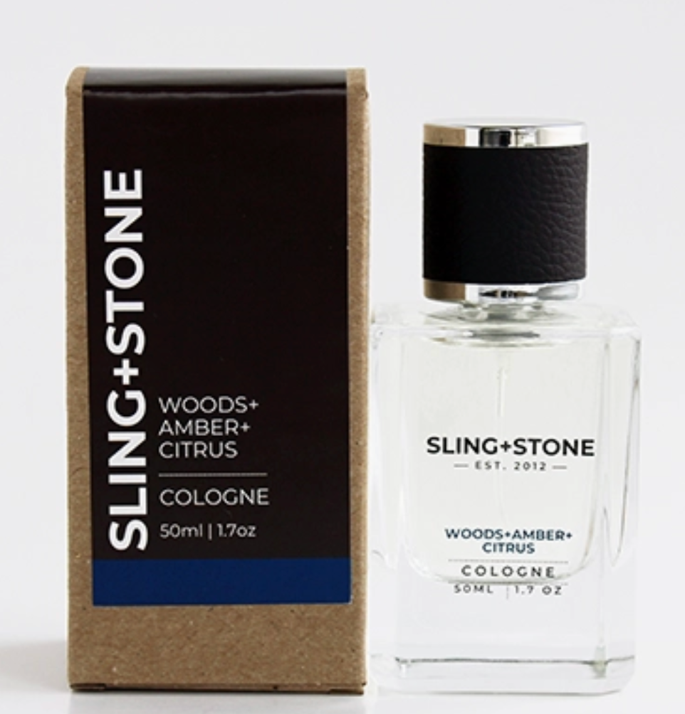 Sling & Stone Men's Cologne