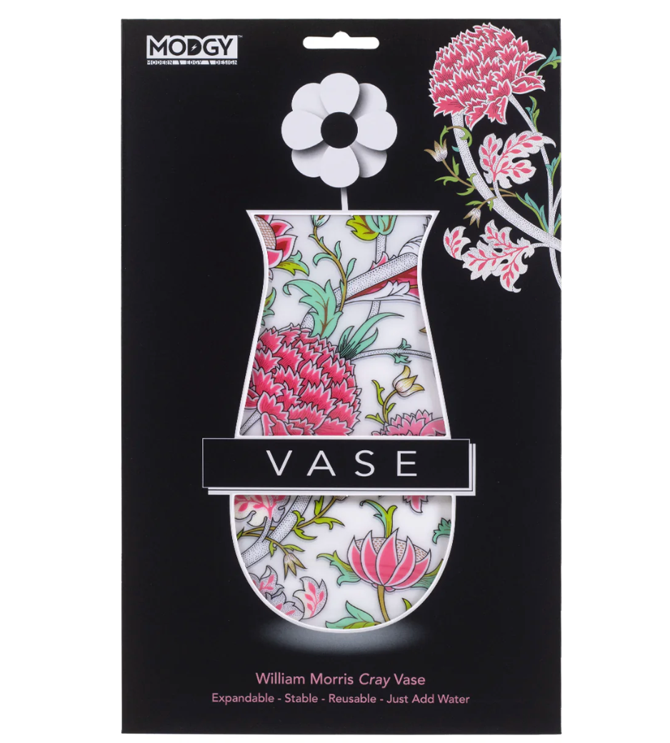 Expandable Vase - William Morris Cray Vase