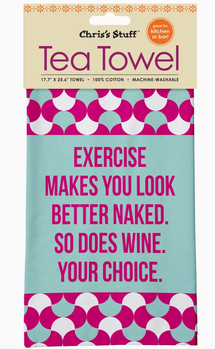 The Snarkery - Funny Tea Towels