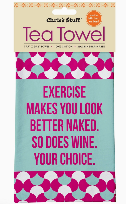 The Snarkery - Funny Tea Towels